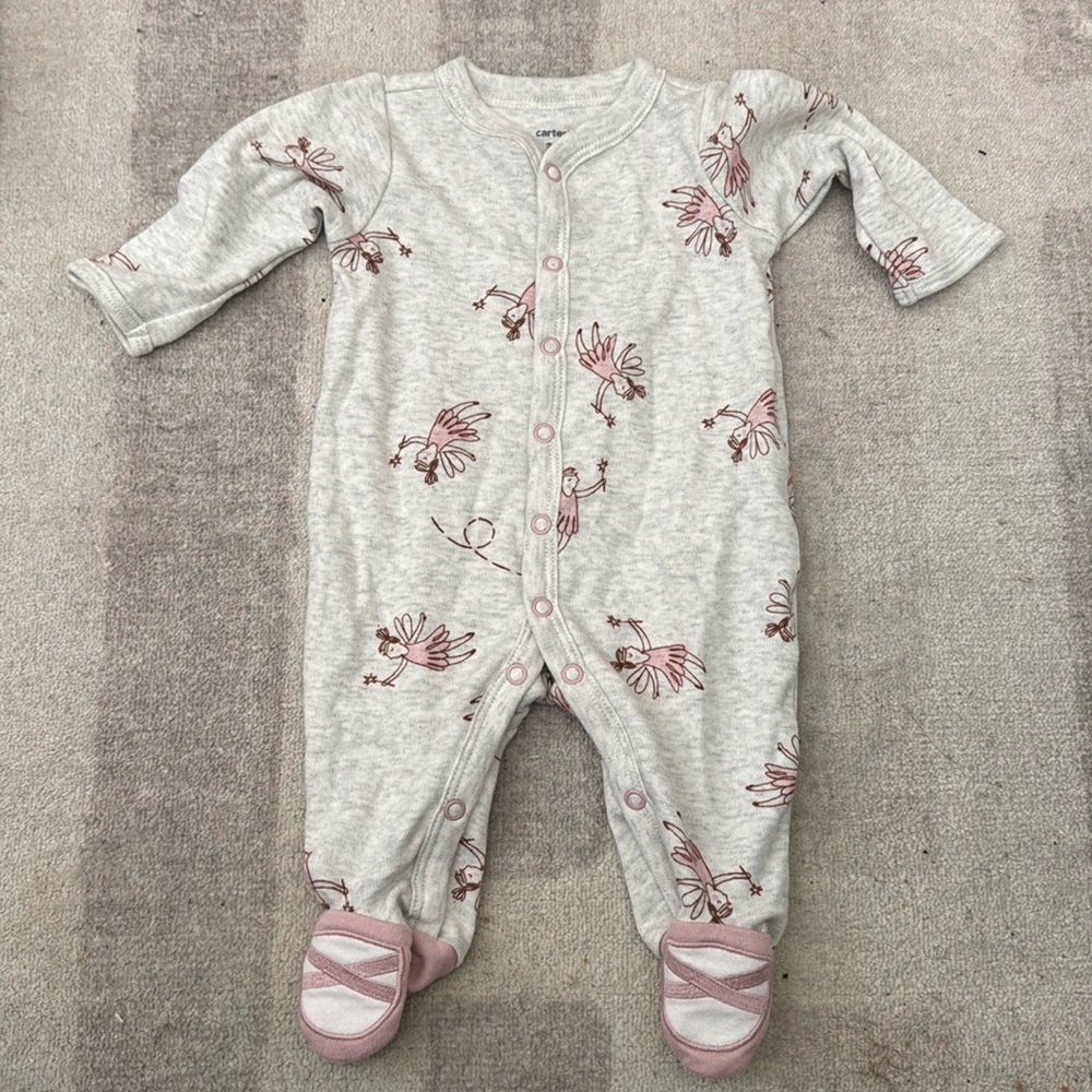 Carters 3M onesie